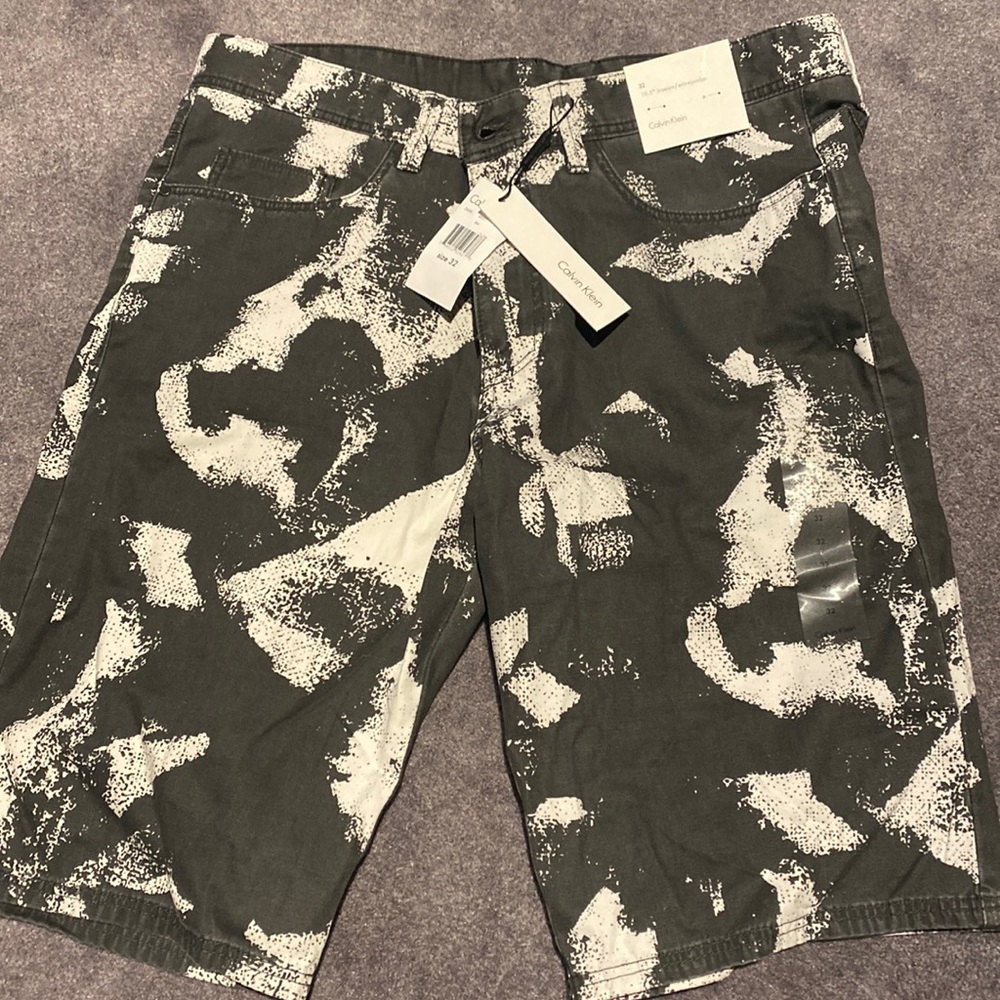 Brand new Calvin Klein men’s shorts
